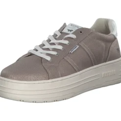 Damen Mustang Klassische- & Business Schuhe<1497301-699, Schnürschuhe, Damen, gold