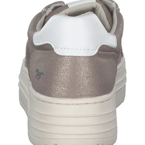 Damen Mustang Klassische- & Business Schuhe<1497301-699, Schnürschuhe, Damen, gold