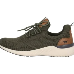 Herren Mustang Slipper<4132311, Slipper, Herren, Grün