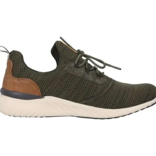 Herren Mustang Slipper<4132311, Slipper, Herren, Grün