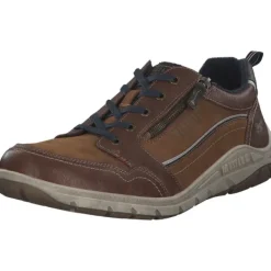 Herren Mustang Klassische- & Business Schuhe<4160301, Sportliche Halbschuhe, Herren, Braun