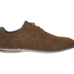 Herren Mustang Klassische- & Business Schuhe<4150310, Sportliche Halbschuhe, Herren, Braun
