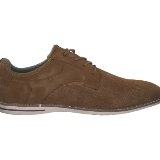 Herren Mustang Klassische- & Business Schuhe<4150310, Sportliche Halbschuhe, Herren, Braun