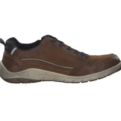 Herren Mustang Klassische- & Business Schuhe<4160301, Sportliche Halbschuhe, Herren, Braun