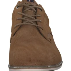 Herren Mustang Klassische- & Business Schuhe<4150310, Sportliche Halbschuhe, Herren, Braun