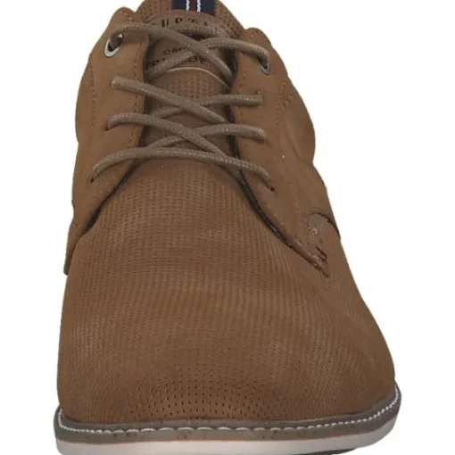 Herren Mustang Klassische- & Business Schuhe<4150310, Sportliche Halbschuhe, Herren, Braun