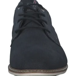 Herren Mustang Klassische- & Business Schuhe<4150310, Sportliche Halbschuhe, Herren, navy