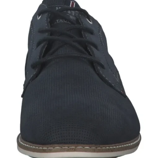 Herren Mustang Klassische- & Business Schuhe<4150310, Sportliche Halbschuhe, Herren, navy