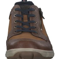 Herren Mustang Klassische- & Business Schuhe<4160301, Sportliche Halbschuhe, Herren, Braun