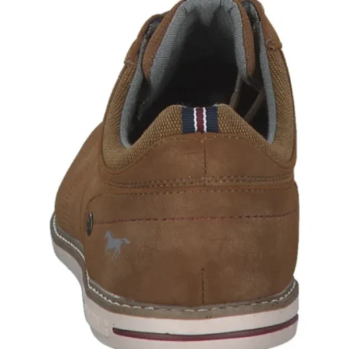 Herren Mustang Klassische- & Business Schuhe<4150310, Sportliche Halbschuhe, Herren, Braun