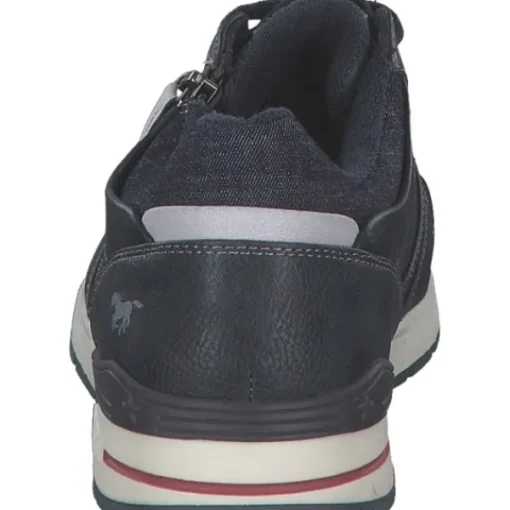 Herren Mustang Klassische- & Business Schuhe<4154304-820, Sportliche Halbschuhe, Herren, navy