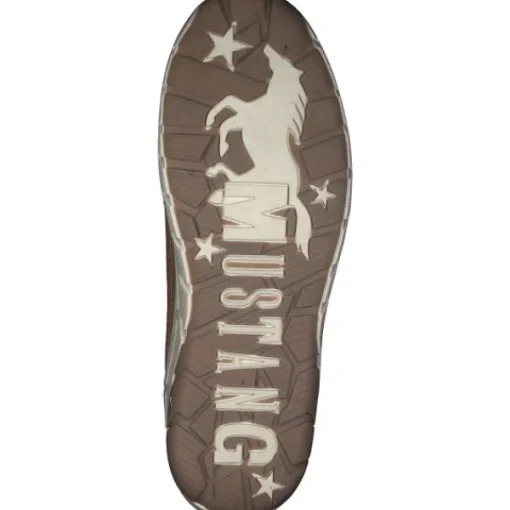 Herren Mustang Klassische- & Business Schuhe<4160301, Sportliche Halbschuhe, Herren, Braun