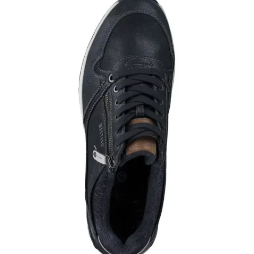 Herren Mustang Klassische- & Business Schuhe<4154304-820, Sportliche Halbschuhe, Herren, navy