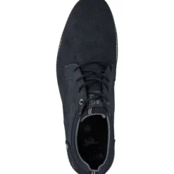 Herren Mustang Klassische- & Business Schuhe<4150310, Sportliche Halbschuhe, Herren, navy