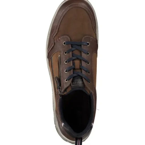 Herren Mustang Klassische- & Business Schuhe<4160301, Sportliche Halbschuhe, Herren, Braun