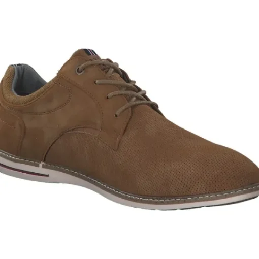 Herren Mustang Klassische- & Business Schuhe<4150310, Sportliche Halbschuhe, Herren, Braun