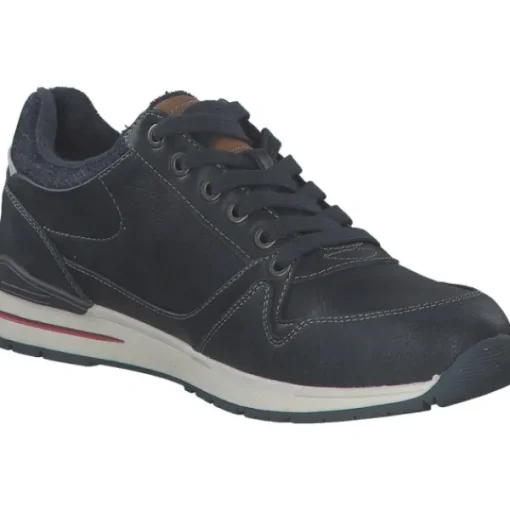 Herren Mustang Klassische- & Business Schuhe<4154304-820, Sportliche Halbschuhe, Herren, navy