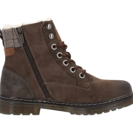 Herren Mustang Stiefel<4145603, Stiefel, Herren, braun (kaffee)
