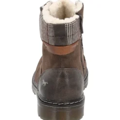 Herren Mustang Stiefel<4145603, Stiefel, Herren, braun (kaffee)