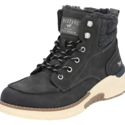 Herren Mustang Stiefel<4161607, Stiefel, Herren, Grau
