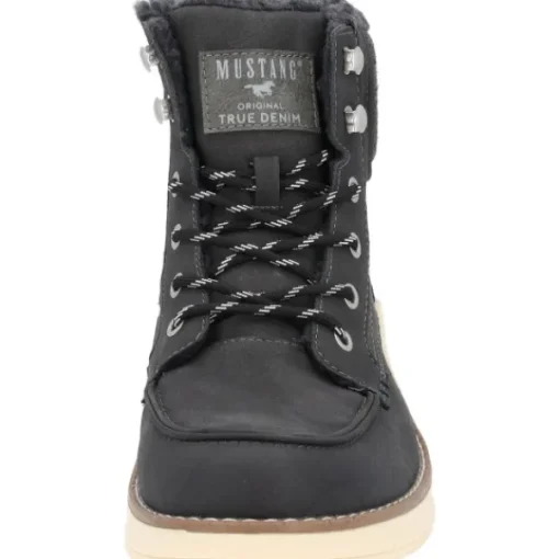 Herren Mustang Stiefel<4161607, Stiefel, Herren, Grau