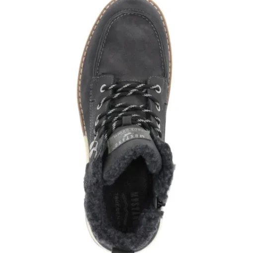 Herren Mustang Stiefel<4161607, Stiefel, Herren, Grau