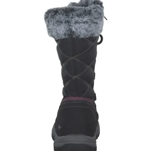 Damen Mustang Stiefel<5062602, Winterstiefel, Damen, Schwarz