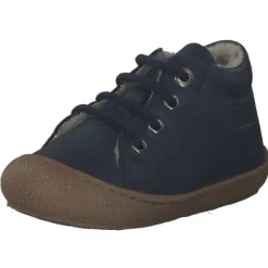 Kinder Naturino Lauflernschuhe<Cocoon 2012889 M Fell, Lauflernschuhe, Kinder, BLEU