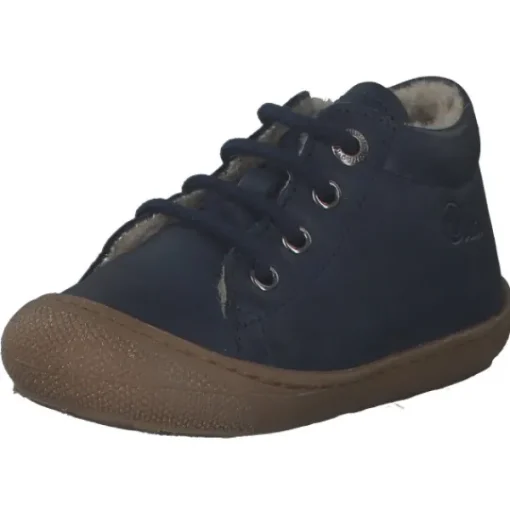 Kinder Naturino Lauflernschuhe<Cocoon 2012889 M Fell, Lauflernschuhe, Kinder, BLEU