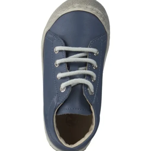 Kinder Naturino Lauflernschuhe<Cocoon 2012889 M, Lauflernschuhe, Kinder, celeste/beige
