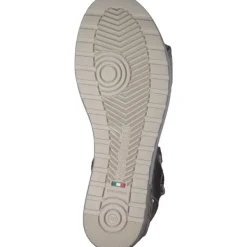 Damen NeroGiardini Sandaletten<E307750D, Plateau-Sandaletten, Damen, Beige