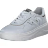 Damen NeroGiardini Klassische- & Business Schuhe<I205380D, Schnürschuhe, Damen, bianco/platino