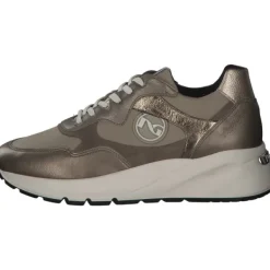 Damen NeroGiardini Klassische- & Business Schuhe<I205241D, Schnürschuhe, Damen, brown/fango