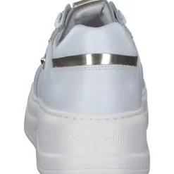 Damen NeroGiardini Klassische- & Business Schuhe<I205380D, Schnürschuhe, Damen, bianco/platino