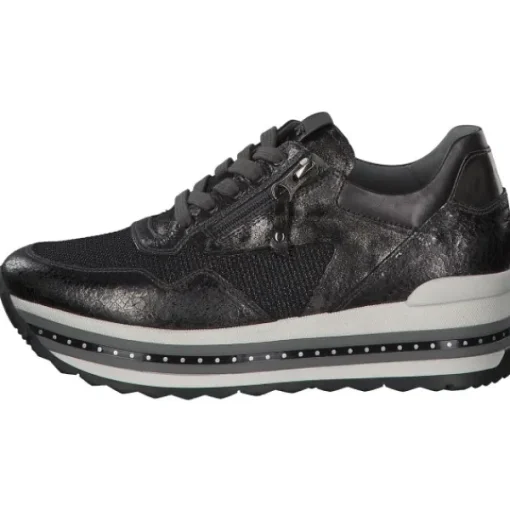 Damen NeroGiardini Sneakers<RR- A908911D-105, Sneakers, Damen, Schwarz
