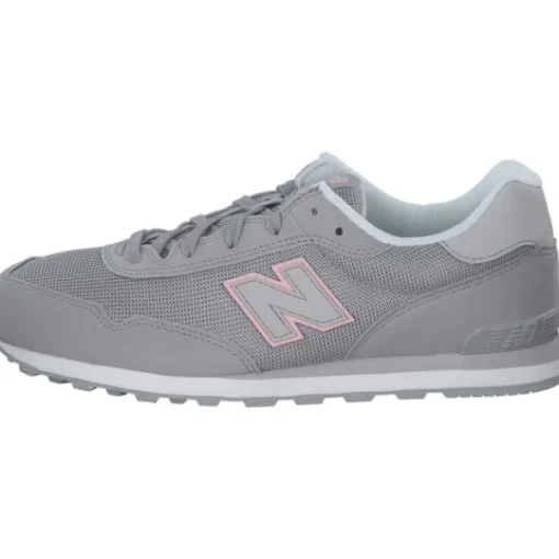 Kinder New Balance Klassische- & Business Schuhe<515 GC515 W, Schnürschuhe, Kinder, RAIN CLOUD