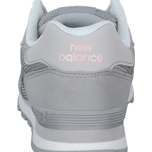 Kinder New Balance Klassische- & Business Schuhe<515 GC515 W, Schnürschuhe, Kinder, RAIN CLOUD