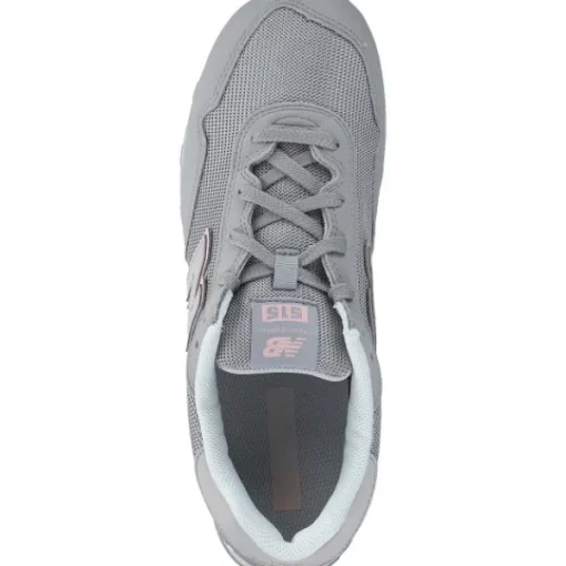 Kinder New Balance Klassische- & Business Schuhe<515 GC515 W, Schnürschuhe, Kinder, RAIN CLOUD