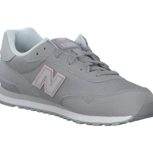 Kinder New Balance Klassische- & Business Schuhe<515 GC515 W, Schnürschuhe, Kinder, RAIN CLOUD