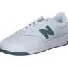 Herren New Balance Klassische- & Business Schuhe<BB80UFG BB80, Klassische- & Business Schuhe, Herren, OPTIC WHITE (102)