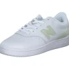 Damen New Balance Klassische- & Business Schuhe<BBW80ADG BB80, Schnürschuhe, Damen, optic white/mint