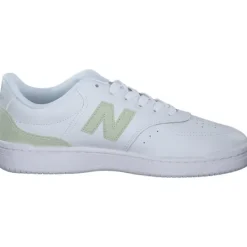 Damen New Balance Klassische- & Business Schuhe<BBW80ADG BB80, Schnürschuhe, Damen, optic white/mint