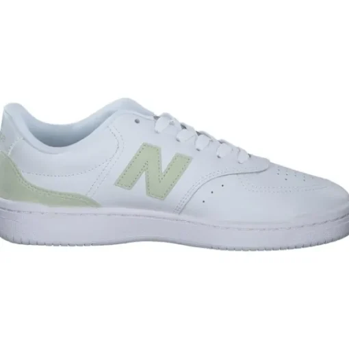 Damen New Balance Klassische- & Business Schuhe<BBW80ADG BB80, Schnürschuhe, Damen, optic white/mint