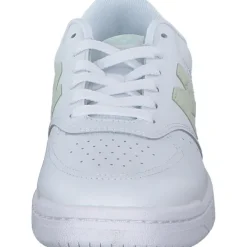 Damen New Balance Klassische- & Business Schuhe<BBW80ADG BB80, Schnürschuhe, Damen, optic white/mint