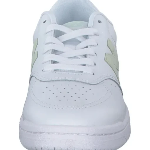 Damen New Balance Klassische- & Business Schuhe<BBW80ADG BB80, Schnürschuhe, Damen, optic white/mint