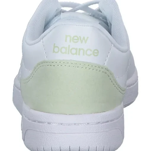 Damen New Balance Klassische- & Business Schuhe<BBW80ADG BB80, Schnürschuhe, Damen, optic white/mint