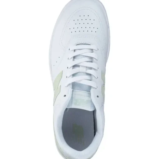 Damen New Balance Klassische- & Business Schuhe<BBW80ADG BB80, Schnürschuhe, Damen, optic white/mint