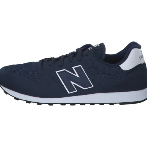 Herren New Balance Klassische- & Business Schuhe<GM500E, Klassische- & Business Schuhe, Herren, Blau