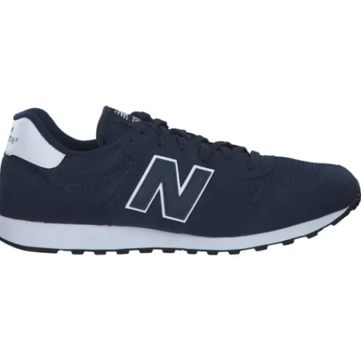 Herren New Balance Klassische- & Business Schuhe<GM500E, Klassische- & Business Schuhe, Herren, Blau