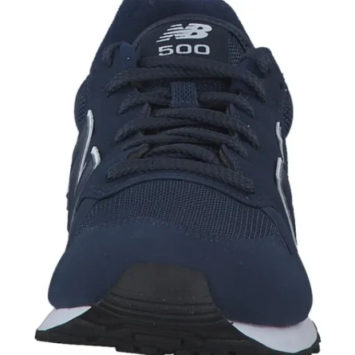 Herren New Balance Klassische- & Business Schuhe<GM500E, Klassische- & Business Schuhe, Herren, Blau
